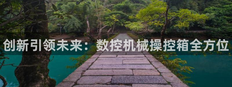 广东天辰娱乐:创新引领未来:数控机械操控箱全方位